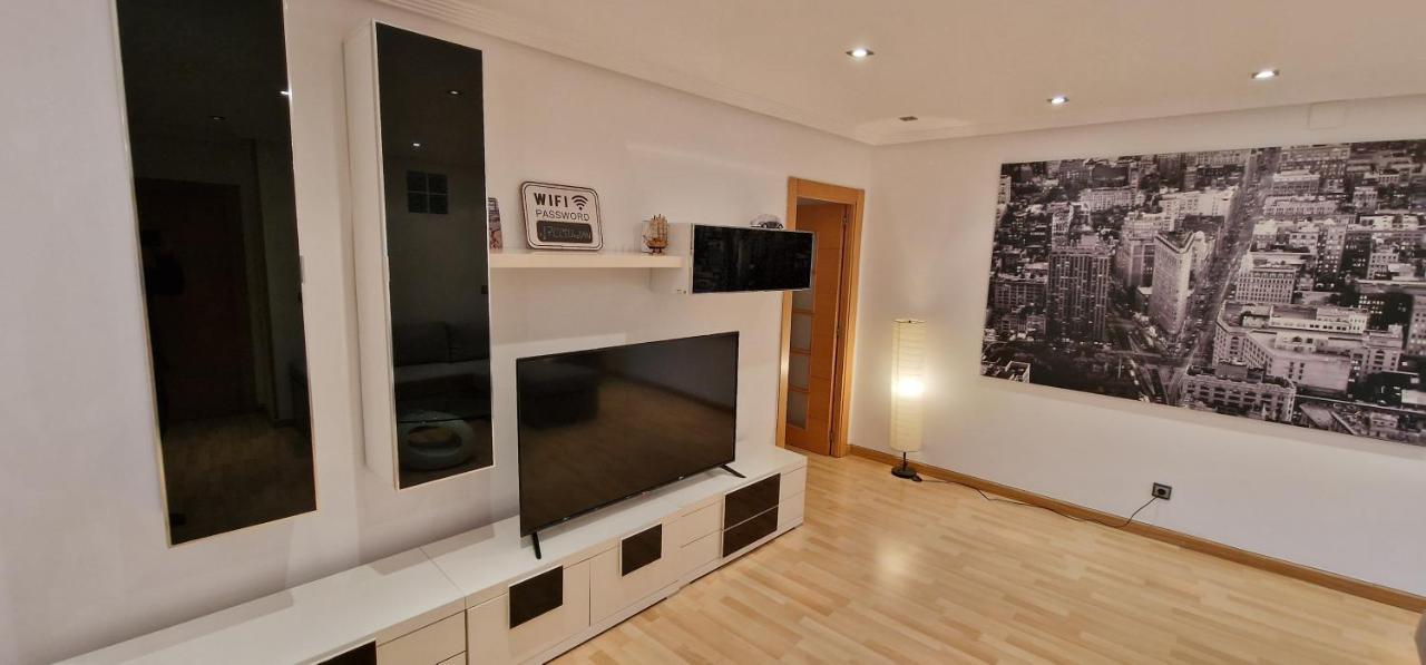 Mirador De Colon - 3 Hab, Wifi, 6 Pax - Vut-4275-As Apartamento Gijón Exterior foto