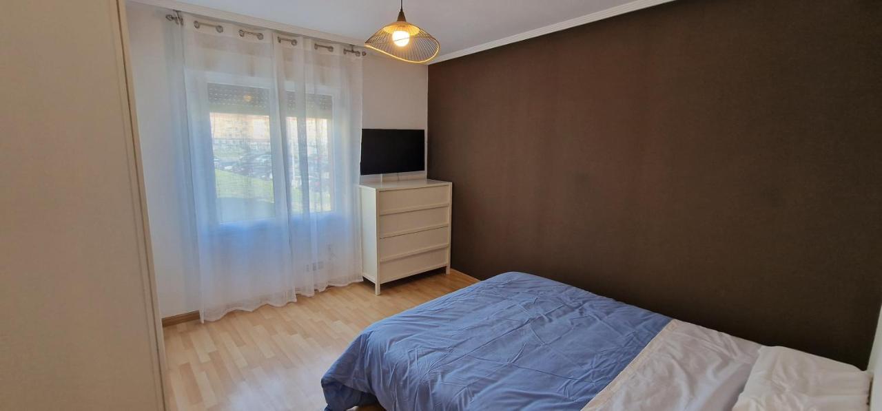 Mirador De Colon - 3 Hab, Wifi, 6 Pax - Vut-4275-As Apartamento Gijón Exterior foto