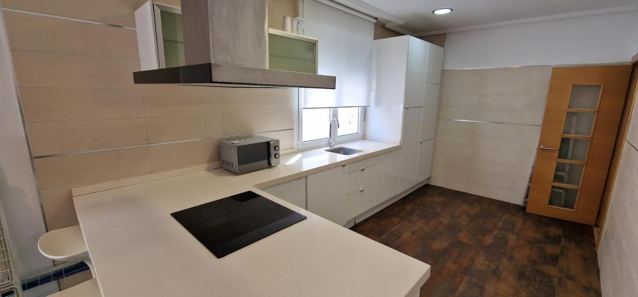 Mirador De Colon - 3 Hab, Wifi, 6 Pax - Vut-4275-As Apartamento Gijón Exterior foto