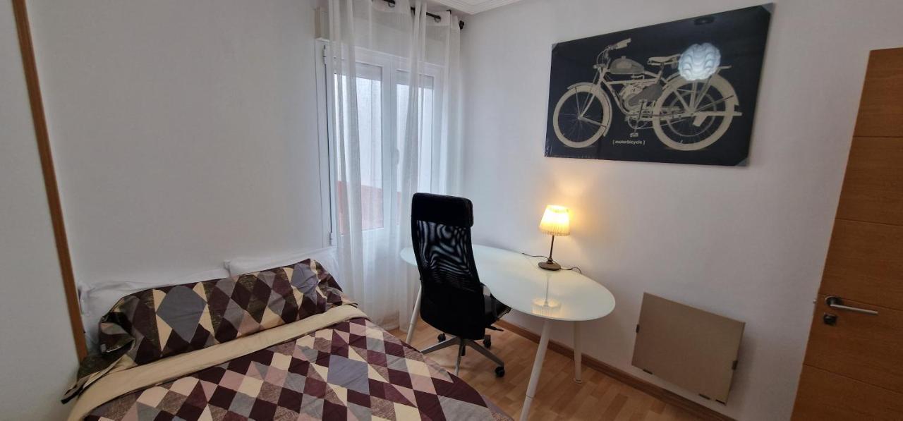 Mirador De Colon - 3 Hab, Wifi, 6 Pax - Vut-4275-As Apartamento Gijón Exterior foto