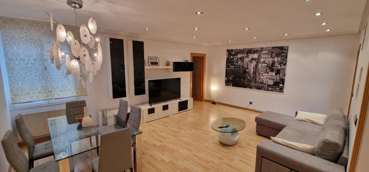 Mirador De Colon - 3 Hab, Wifi, 6 Pax - Vut-4275-As Apartamento Gijón Exterior foto