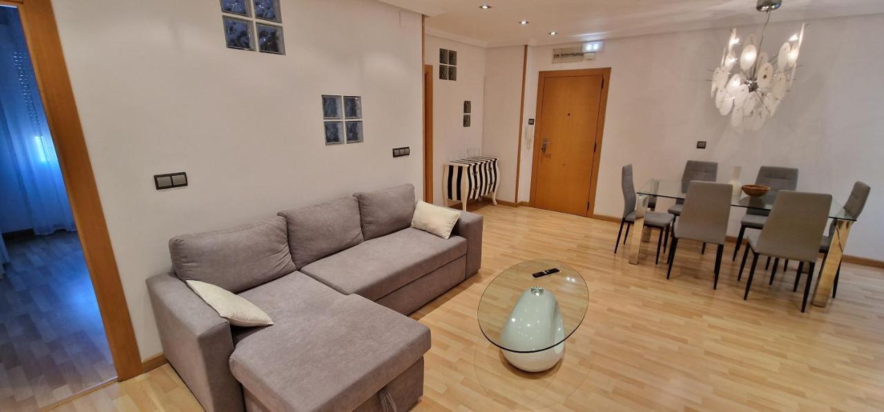 Mirador De Colon - 3 Hab, Wifi, 6 Pax - Vut-4275-As Apartamento Gijón Exterior foto