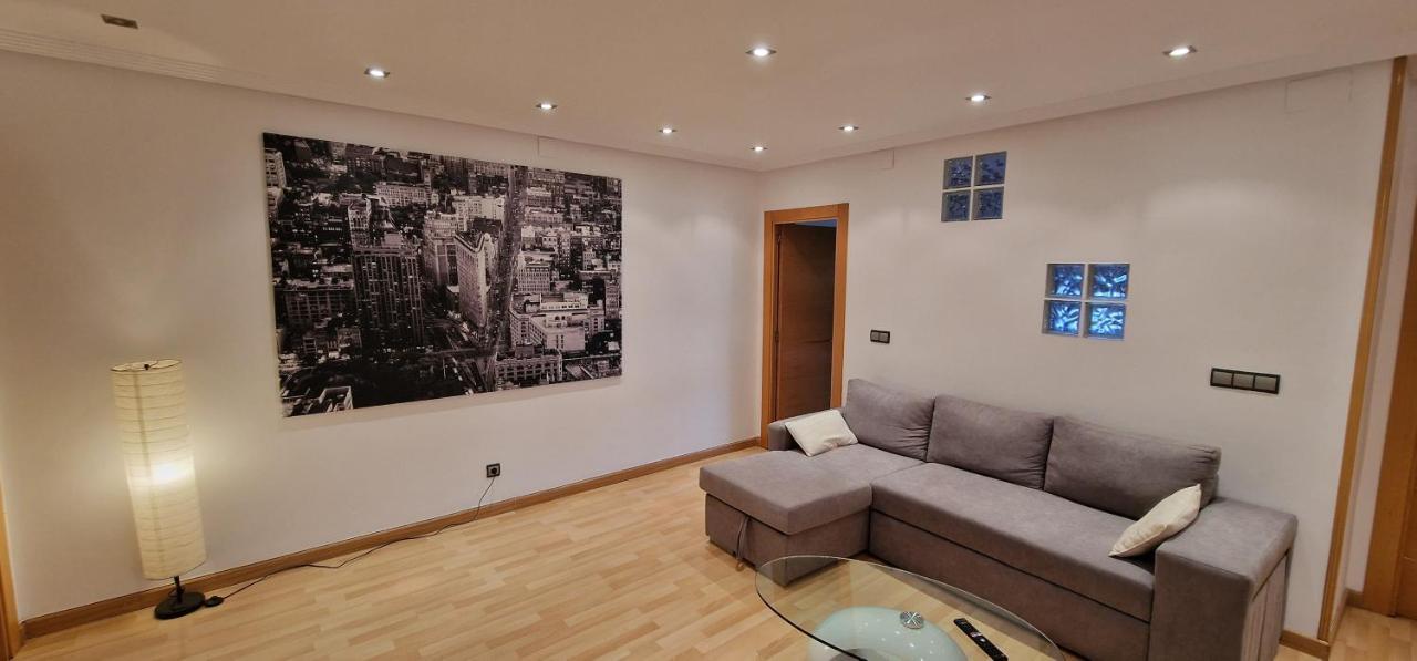Mirador De Colon - 3 Hab, Wifi, 6 Pax - Vut-4275-As Apartamento Gijón Exterior foto