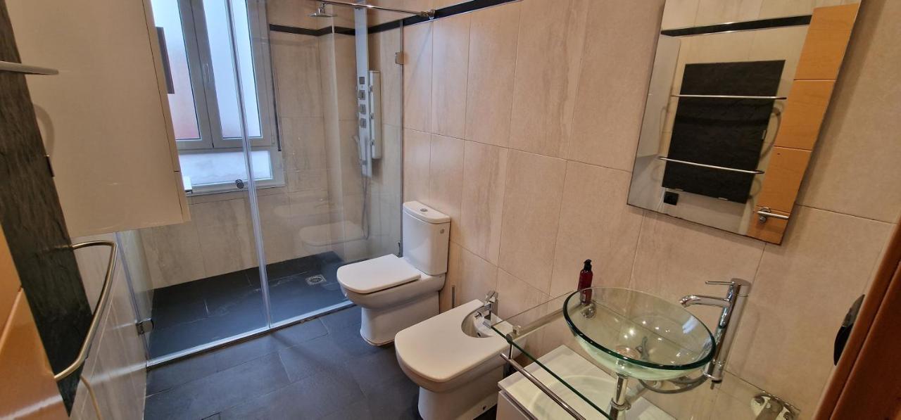 Mirador De Colon - 3 Hab, Wifi, 6 Pax - Vut-4275-As Apartamento Gijón Exterior foto