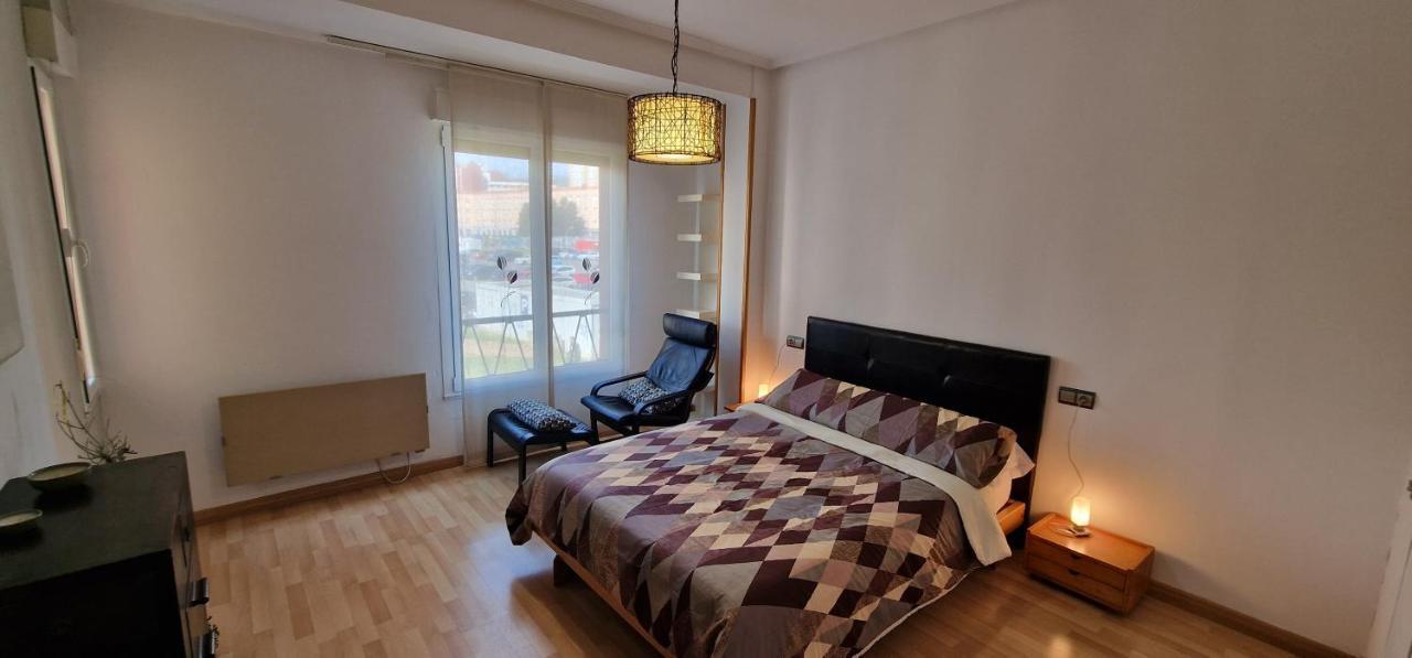 Mirador De Colon - 3 Hab, Wifi, 6 Pax - Vut-4275-As Apartamento Gijón Exterior foto