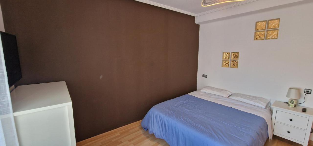 Mirador De Colon - 3 Hab, Wifi, 6 Pax - Vut-4275-As Apartamento Gijón Exterior foto