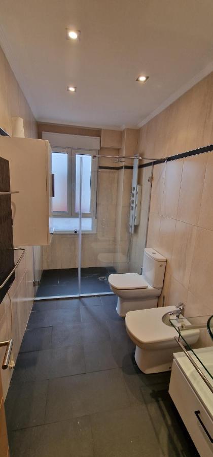 Mirador De Colon - 3 Hab, Wifi, 6 Pax - Vut-4275-As Apartamento Gijón Exterior foto