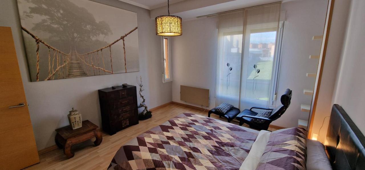 Mirador De Colon - 3 Hab, Wifi, 6 Pax - Vut-4275-As Apartamento Gijón Exterior foto