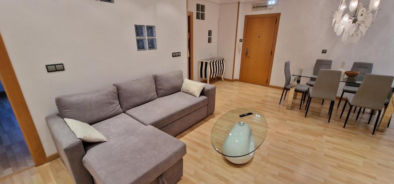 Mirador De Colon - 3 Hab, Wifi, 6 Pax - Vut-4275-As Apartamento Gijón Exterior foto